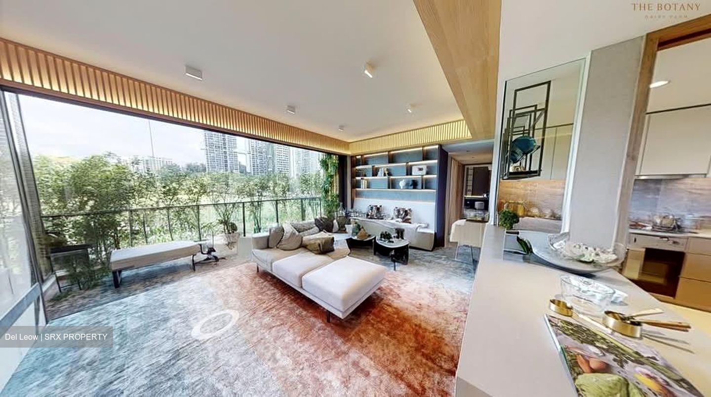 The Botany At Dairy Farm (D23), Condominium #533573111